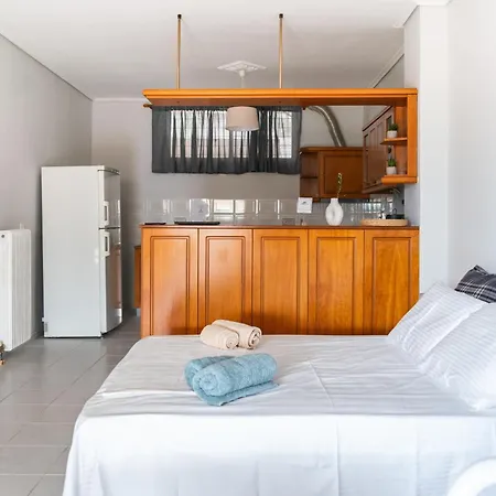 Ansolive Retreats Apartamento