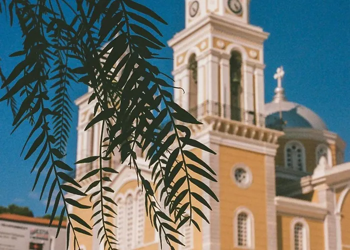 Ansolive Retreats Appartement Kalamáta