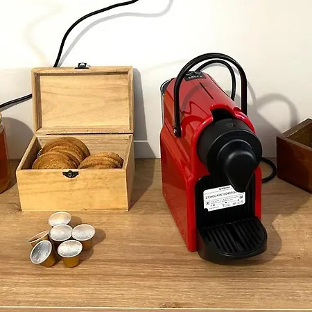 Ansolive Retreats Apartamento