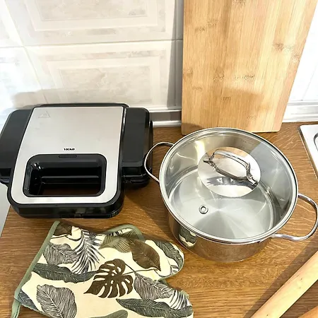 Ansolive Retreats Apartment Kalamata