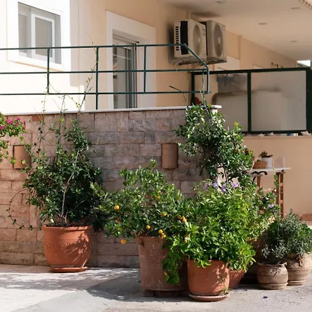 Ansolive Retreats Kalamata