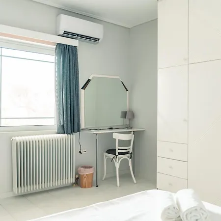 Daire Ansolive Retreats Kalamata