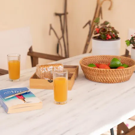 Ansolive Retreats Daire Kalamata