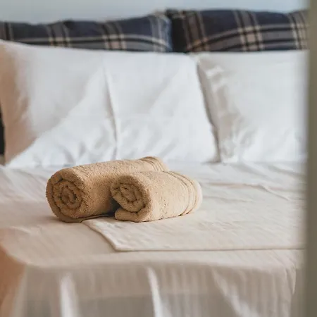 Ansolive Retreats Daire Kalamata