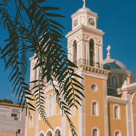 Ansolive Retreats Apartment Kalamata