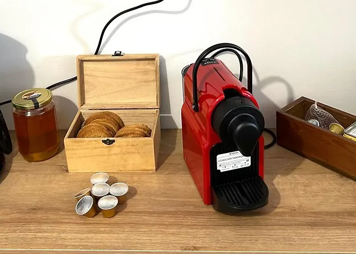 Ansolive Retreats Apartment