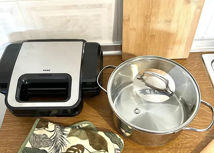 Ansolive Retreats Apartment Kalamata