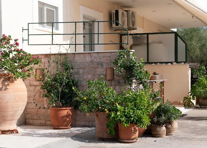 Ansolive Retreats Calamata