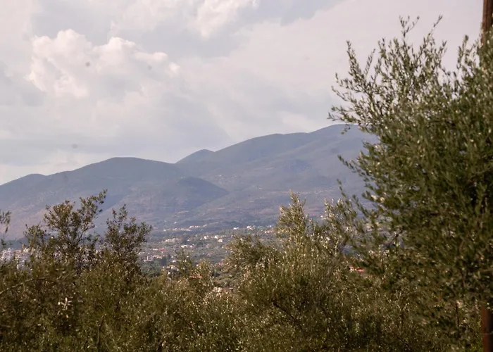 Apartment Ansolive Retreats