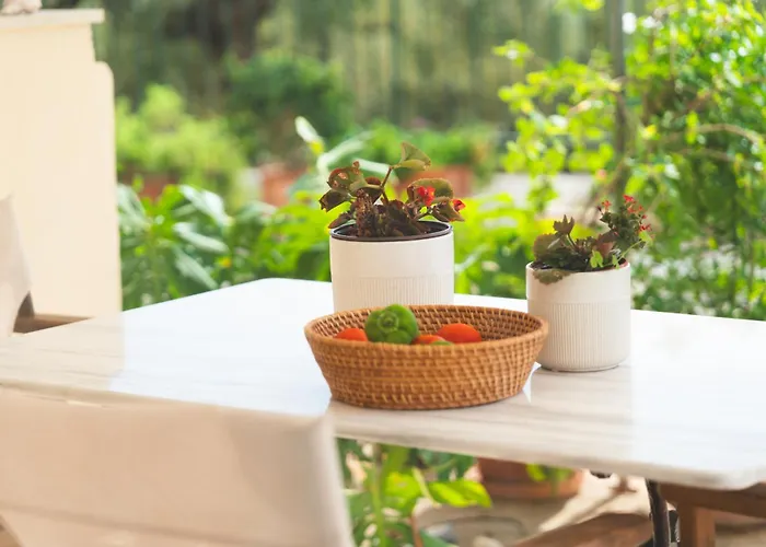 Apartman Ansolive Retreats *