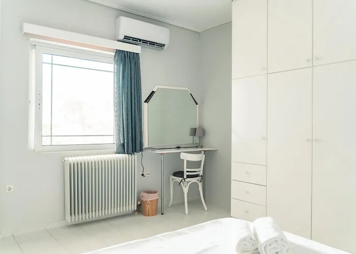 Daire Ansolive Retreats Kalamata