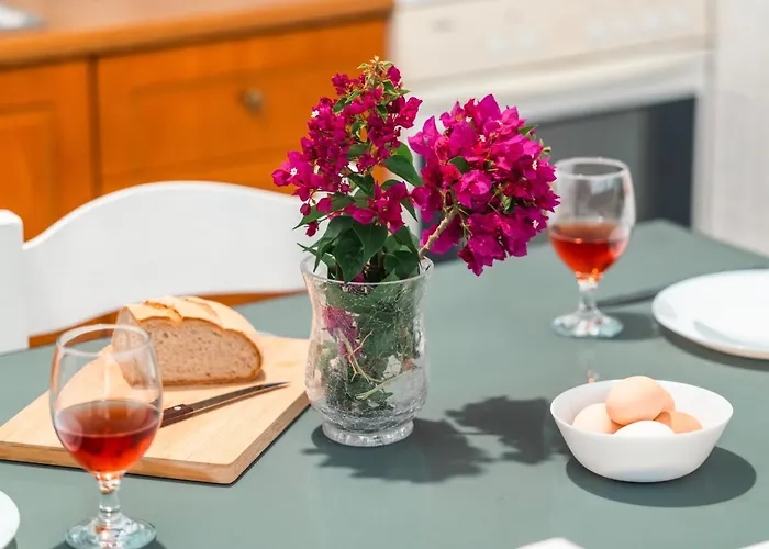 Ansolive Retreats Apartman *