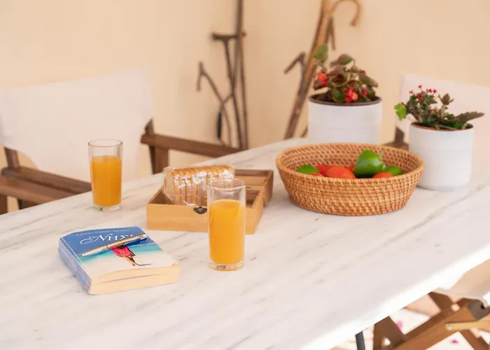 Ansolive Retreats Daire Kalamata