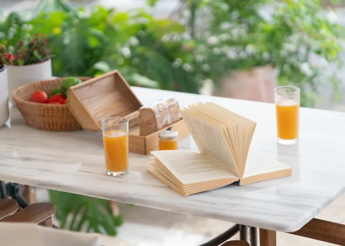 Ansolive Retreats * Kalamata