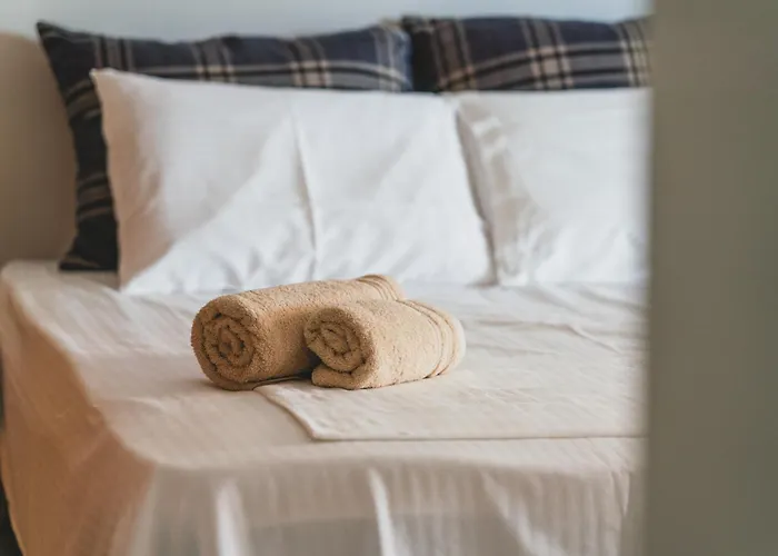 Ansolive Retreats Daire Kalamata