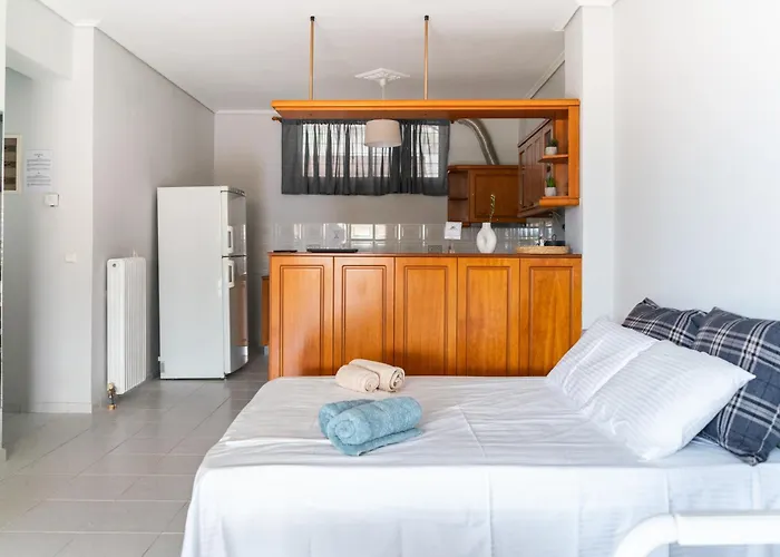 Ansolive Retreats Daire
